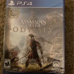 Assassins Creed Odyssey (sealed)