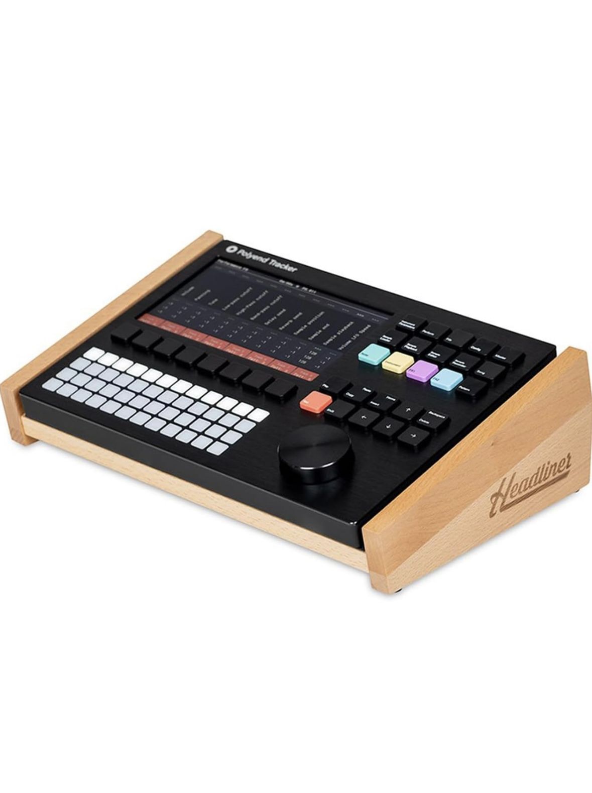 Headliner Catalina Stand Compatible with Polyend Tracker, Tracker+, Play, Play+ and Synth