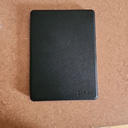 Kindle 6.8 Black Case