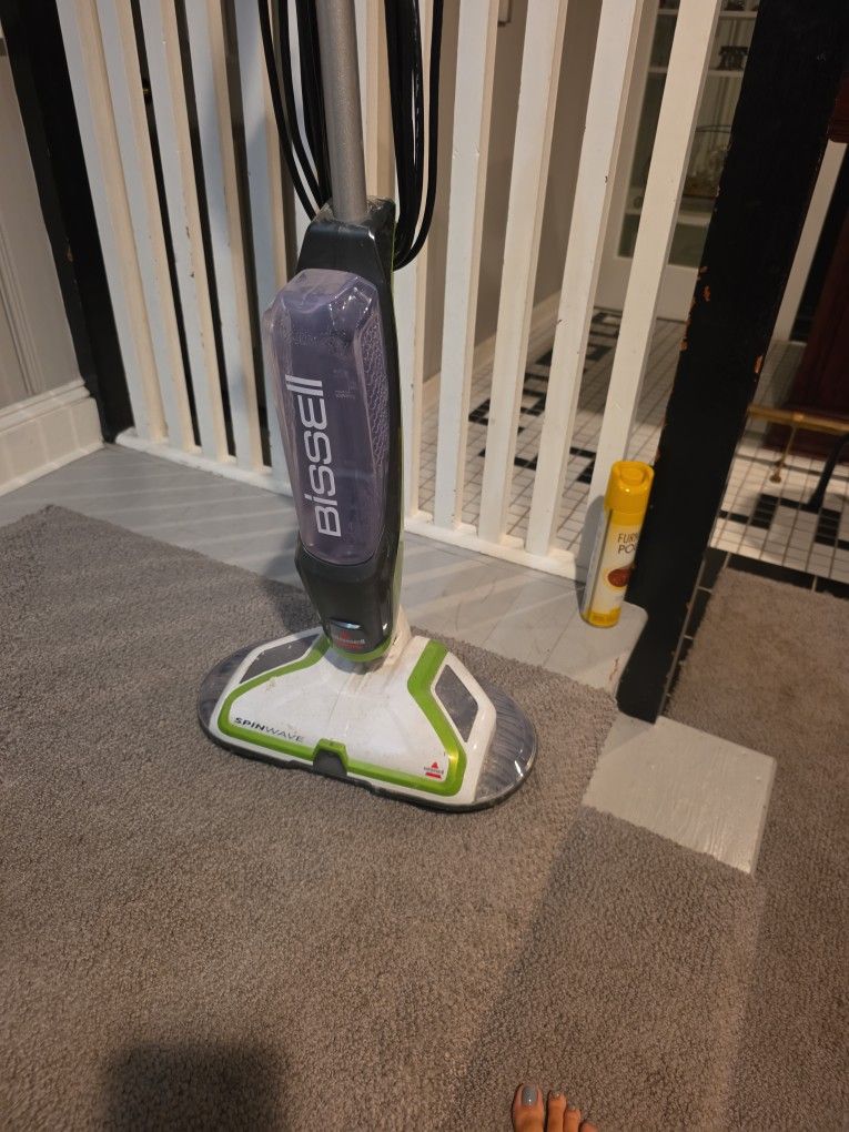 Bissell Spinwave 