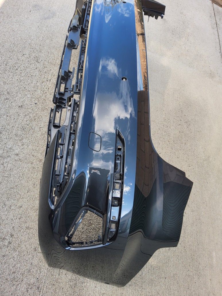 Audi A3 Bumper 