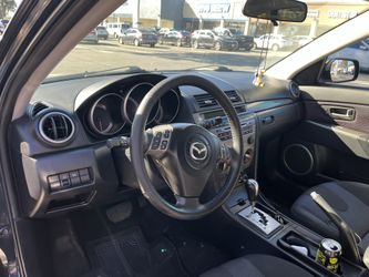 2008 Mazda Mazda3