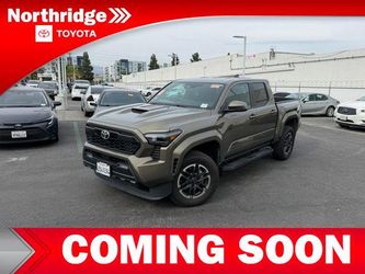 2024 Toyota Tacoma