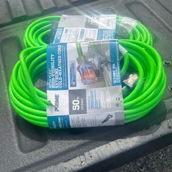Heavy Duty Extension Cords