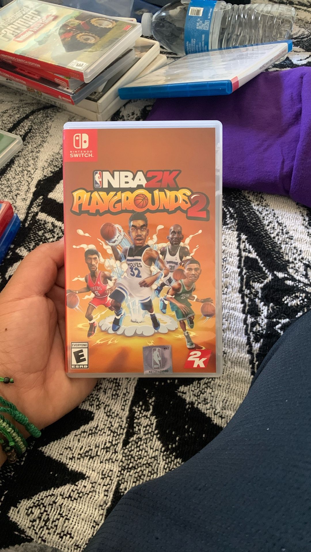 NBA PLAYGROUND(2) Nintendo Switch