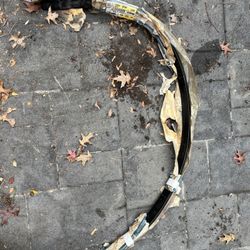 84-87 Grand National Left Rear Wheel Trim 