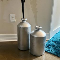 Antique Glazed Vases