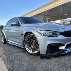 19” BC FORGED WHEELS