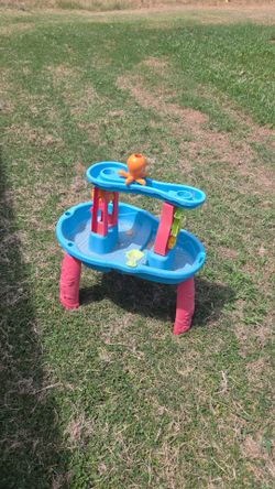 Free water table