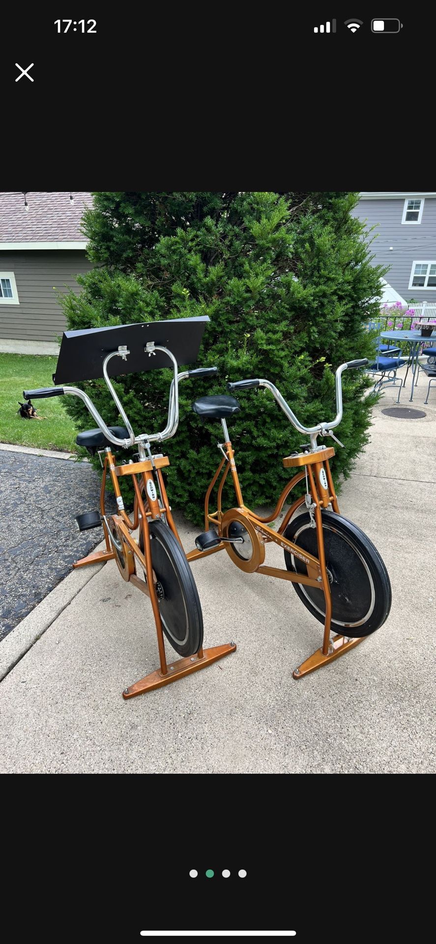 Retro Schwinn Exercise bikes for Sale in Glen Ellyn, IL OfferUp