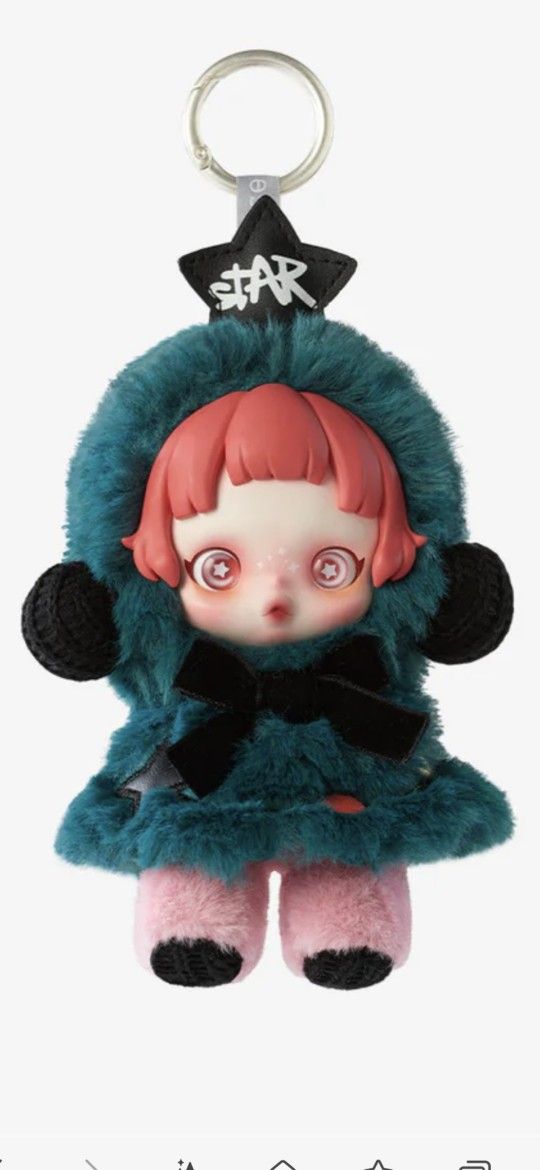 Skullpanda Winter Symphony