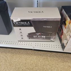 Victoria Bluetooth Turnable 
