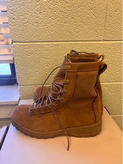 Altama Boots