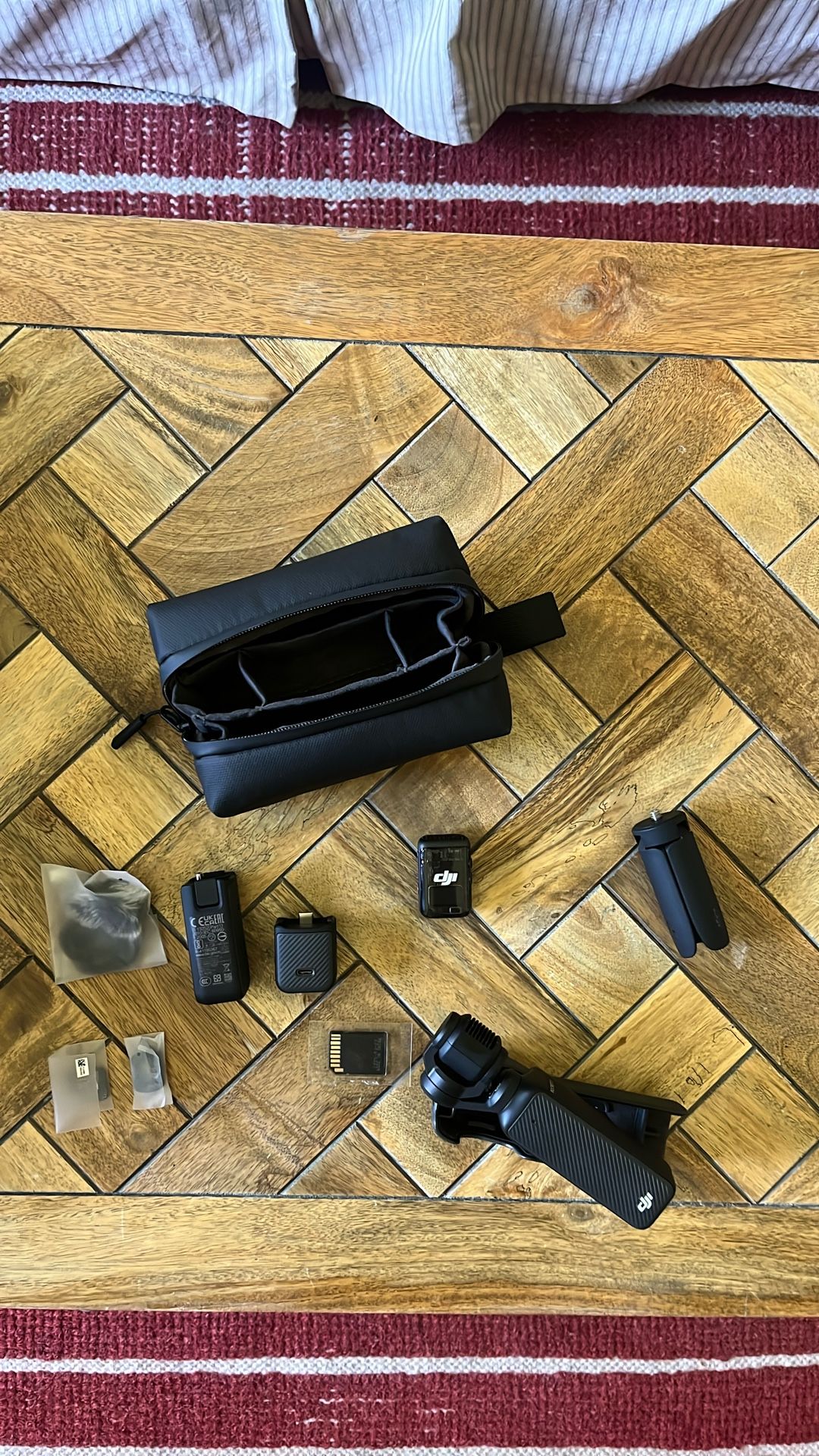 Dji Osmo Pocket 3 Creator Combo 1tb Storage