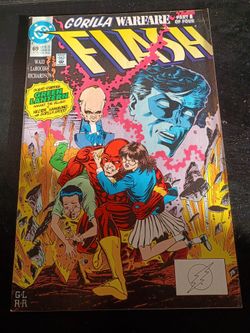 The Flash 69 Mark Waid '92 | DC Comics