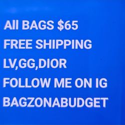 Purses And Bags