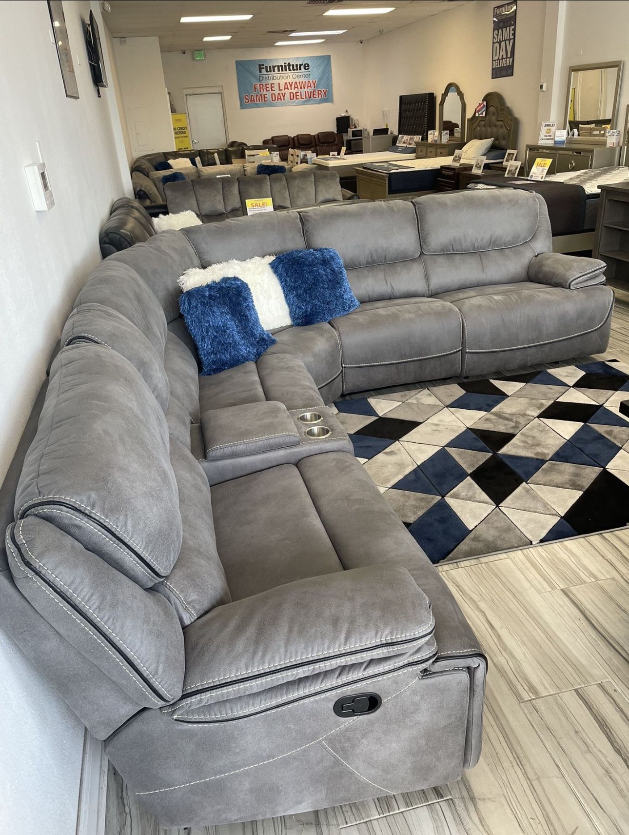 Corner Sofa Recliners Couches For Sale Erin Recliner Corner Suite