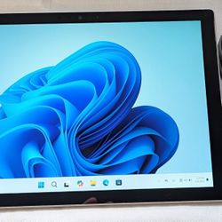 NICE MICROSOFT SURFACE PRO 6 WINDOWS TABLET i5 Processor 