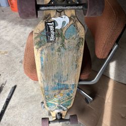 Sector 9 Long Board