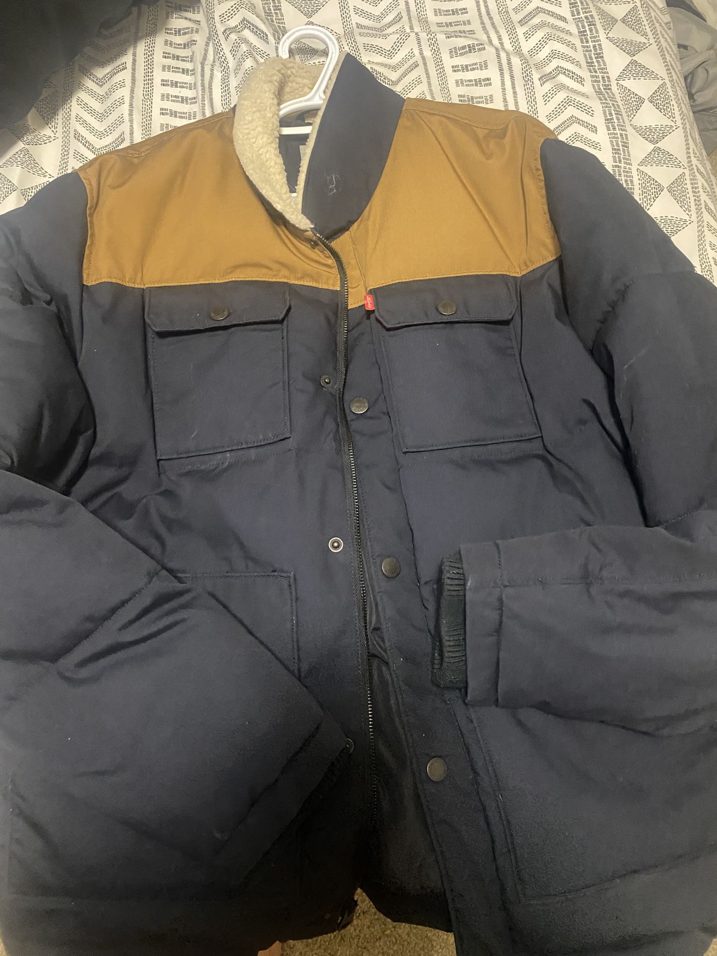 Levi’s Winter Coat