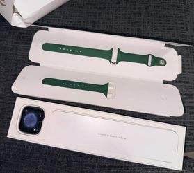 APPLE WATCH SERIES 7 READ DISC