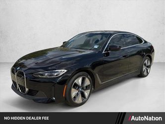 2024 BMW i4 Gran Coupe