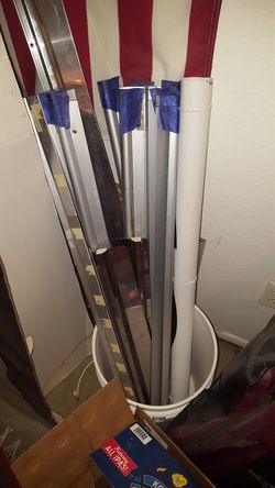 Restaurant ticket rails