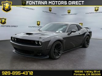 2021 Dodge Challenger