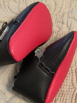 Red Bottom (for Baby)