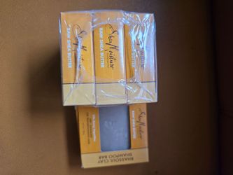 Rhassoul Clay Shampoo Bar