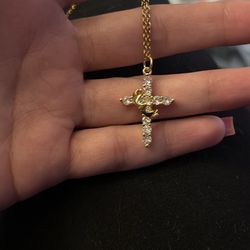 Cross Necklace 