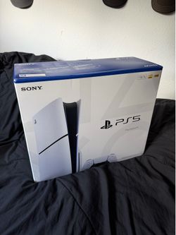 NEW PlayStation 5 Slim Disc Edition 1TB - $600 OBO