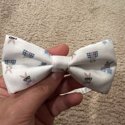 Janie And Jack - Toddler Boy Easter Bow Tie