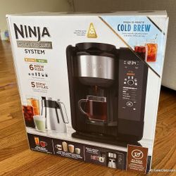 Ninja Coffee Machine