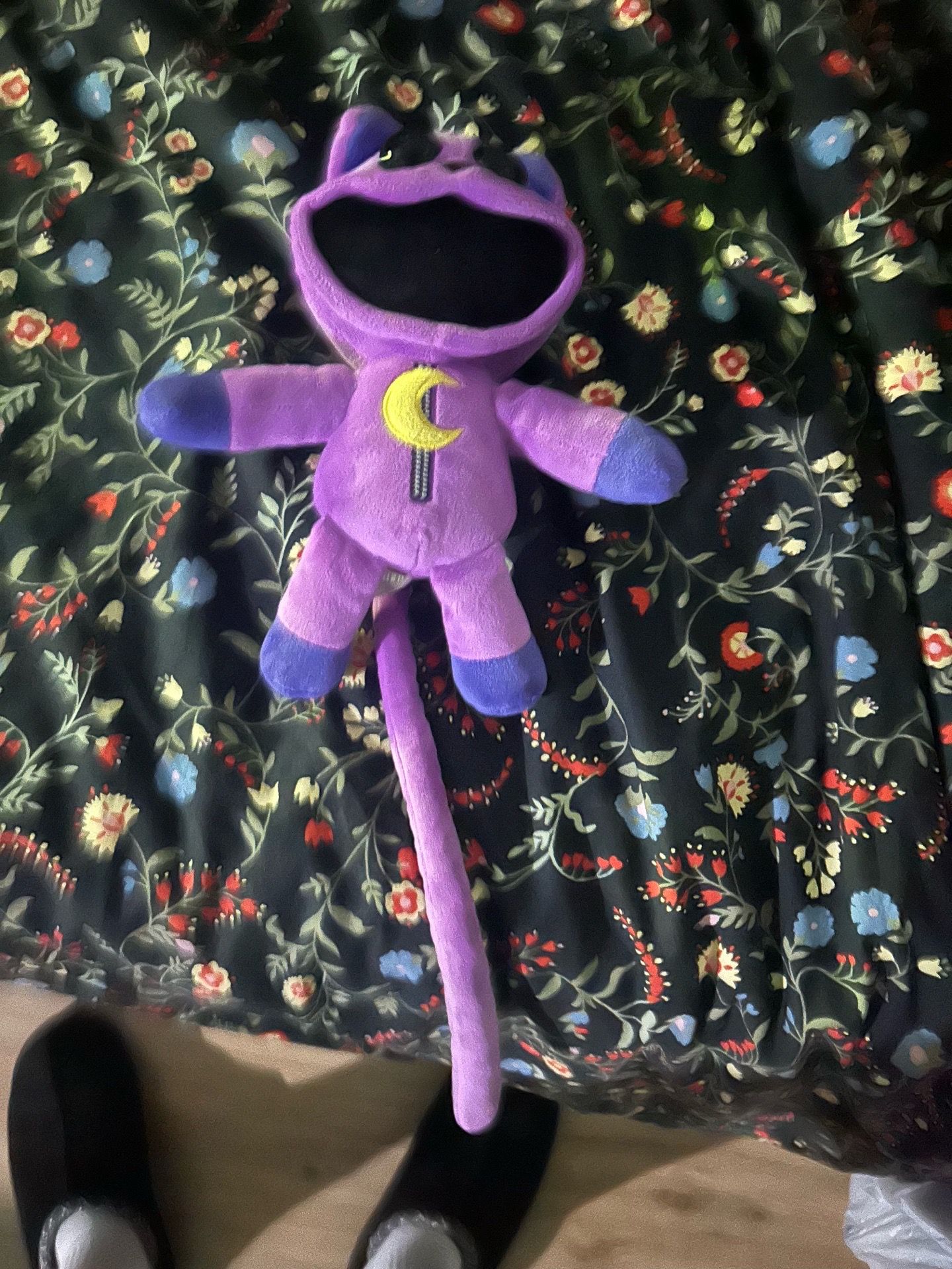 Cat nap plushy