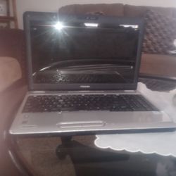 TOSHIBA SATELLITE L505-S5964