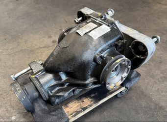 1999-03 BMW E39 540i OPEN REAR DIFFERENTIAL