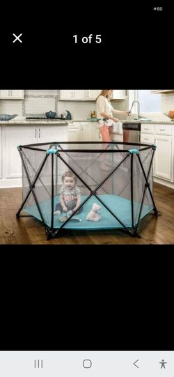 Regalo portable playpen