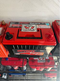 Odyssey battery group 34R