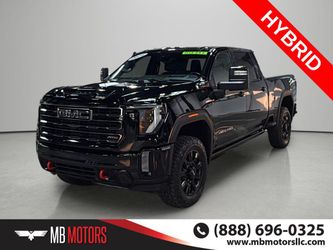 2024 GMC Sierra 2500HD