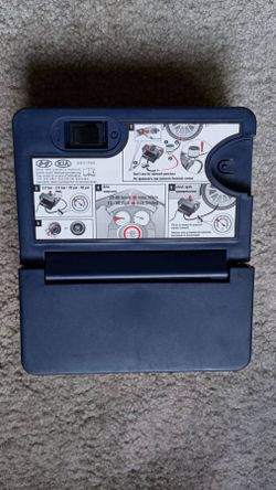 Portable Power Air Pump Inflator Compressor New