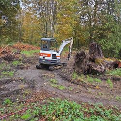 2017 Bobcat E32 Excavator 