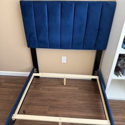 Velvet Boy Twin Bed Set