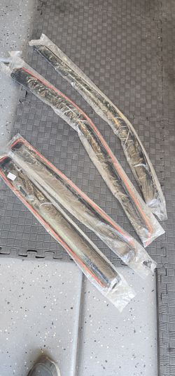 Tundra window shades