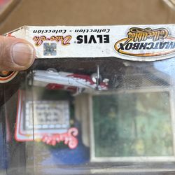 Elvis Matchbox