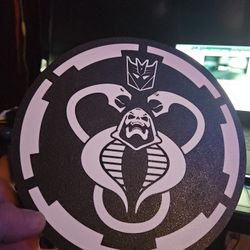 80s Cartoon villians Lightbox