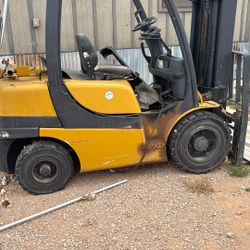 Yale Forklift