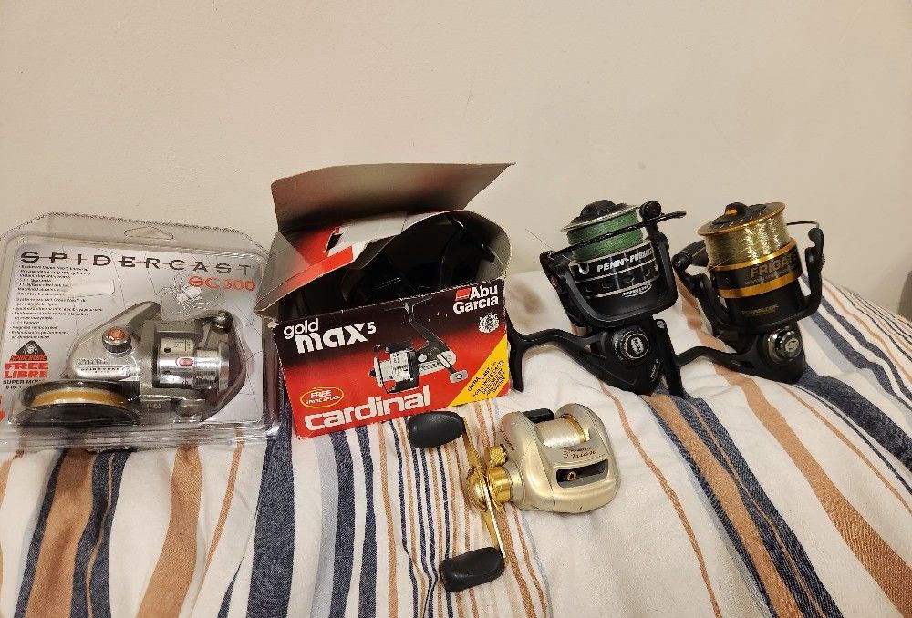 Fishing Reels