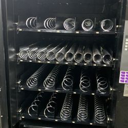 2 Vending Machines For Sale