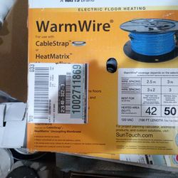 Electric Floor Heater Wire 
